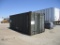 20' Shipping/Storage Container,