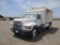 Ford F-Series S/A Chipper Truck,