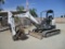 2018 Bobcat E45 Mini-Hydraulic Excavator,