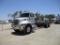 2008 Peterbilt 340 T/A Cab & Chassis,