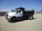 2005 Ford F650 S/A Dump Truck,