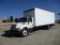 2013 International 4300 S/A Box Truck,