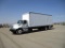 2011 International Durastar S/A Van Truck,