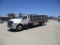 2005 Ford F650 S/A Stake Bed Truck,