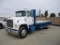 Ford L8000 S/A Flatbed Truck,