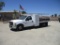 2007 Ford F350 Flatbed Utility Truck,
