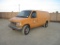 Ford E350 Cargo Van,