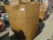 Lot Of Misc Packing Supplies, Lights, Pads,
