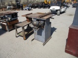 Lot Of (2) Table Saws