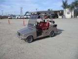 Western 835 Golf Cart,