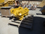 Hydraulic Excavator Quick Coupler,