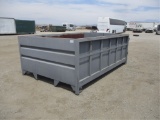 Rhyno 12' x 7' Clean Up Dump Truck Body,