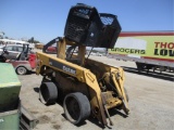 John Deere 332 Skid Steer Loader,