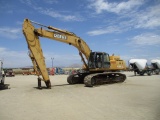 2005 John Deere 450C LC Hydraulic Excavator,