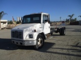 Freightliner FL60 S/A Cab & Chassis,