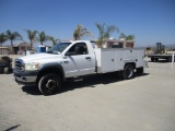 2008 Sterling Bullet S/A Utility Truck,