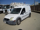 2010 Ford Transit Connect Cargo Van,