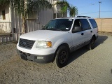 2006 Ford Expedition SUV,