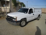 2006 Chevrolet 1500 Pickup Truck,