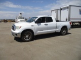 2009 Toyota Tundra Extended-Cab Pickup Truck,