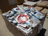 Crate Of APC 10MM Silicone Hoses,