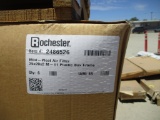 Lot Of Rochester Pleat Air Filters,
