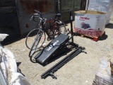 Lot Of Total Gym Exercise Machine, (2) Bicycles,