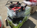Lot Of Electric Lawn Mowers