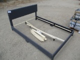 Lot Of Queen Size Bed Frame W/Hardware