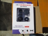 Lot Of Cell Phone Camera Adapters,