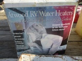 Lot Of Unused Atwood RV Water Heater