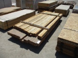 Lot Of Misc Wood Boards,