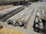 Lot Of 16' Base Boards