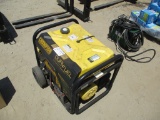 Champion 100155 Dual Fuel Generator,