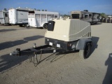 2006 Ingersoll-Rand S/A Towable Air Compressor,