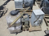 Lot Of (3) Electric Gate Openers