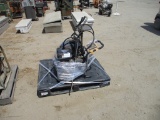 Lot Of (2) Gas Pressure Washers,