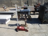 Central Machinery C112 5-Speed Drill Press,