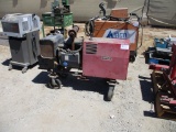 Lincoln 9421 Arc Welder/Generator,