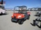 Kubota RTV900 Utility Cart,