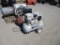 Lot Of (2) Electric Air Compressors