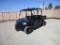 2016 Cushman Hauler Utility Cart,