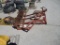 Disc Plow Attachment,