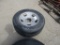 Lot Of LT275/65R 18 Tire & 8-Lug Rim