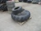 Lot Of (3) Misc Tires Tires,