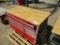 Lot Of Husky Rolling Tool Box W/Electrical