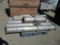 Lot Of Assorted Aluminum Pipe