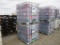 Lot Of (2) 300 Gallon Poly Tanks In Cages