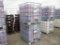 Lot Of (2) 300 Gallon Poly Tanks In Cages