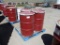 Lot Of (3) 55-Gallon Barrels Of Grease